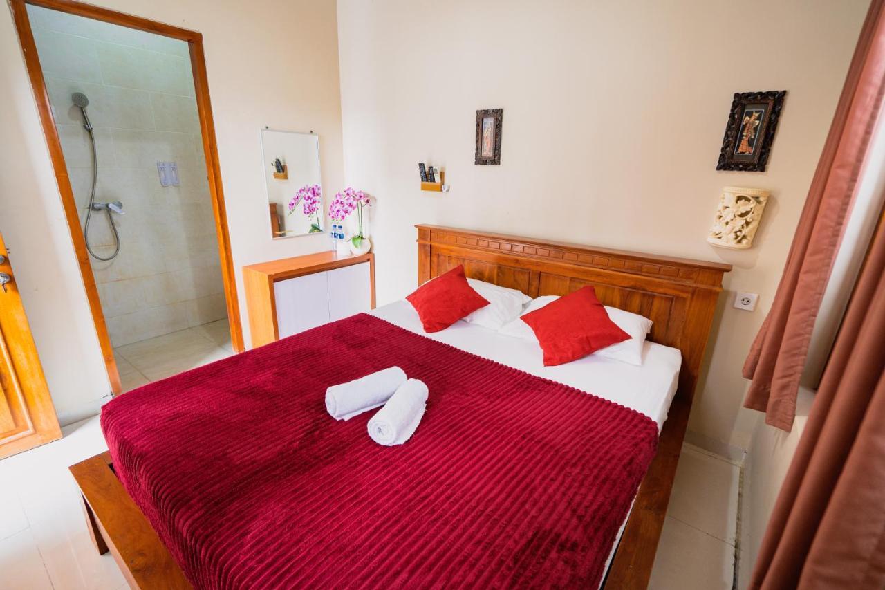 Guesthouse Cempaka Putih Семиньяк Экстерьер фото