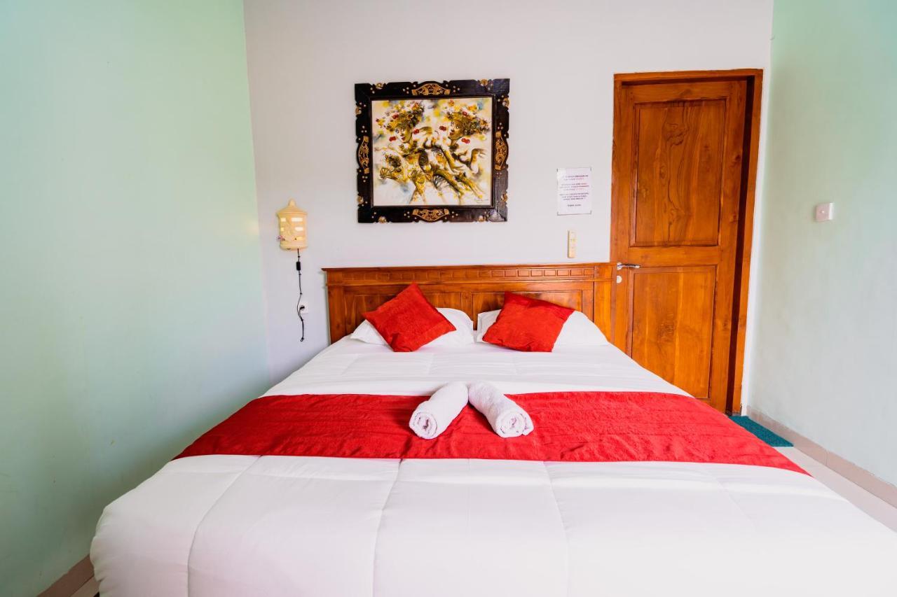 Guesthouse Cempaka Putih Семиньяк Экстерьер фото