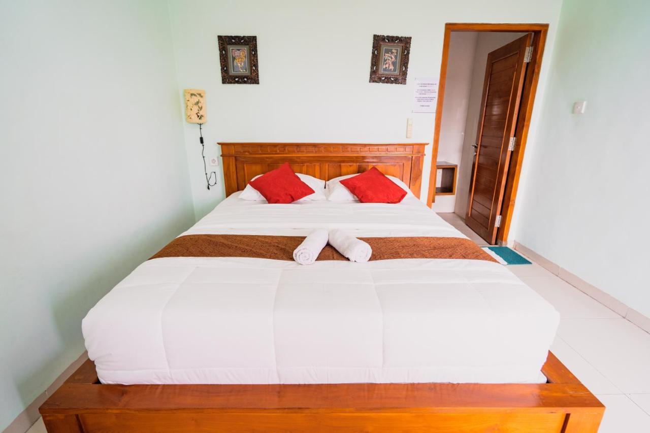Guesthouse Cempaka Putih Семиньяк Экстерьер фото
