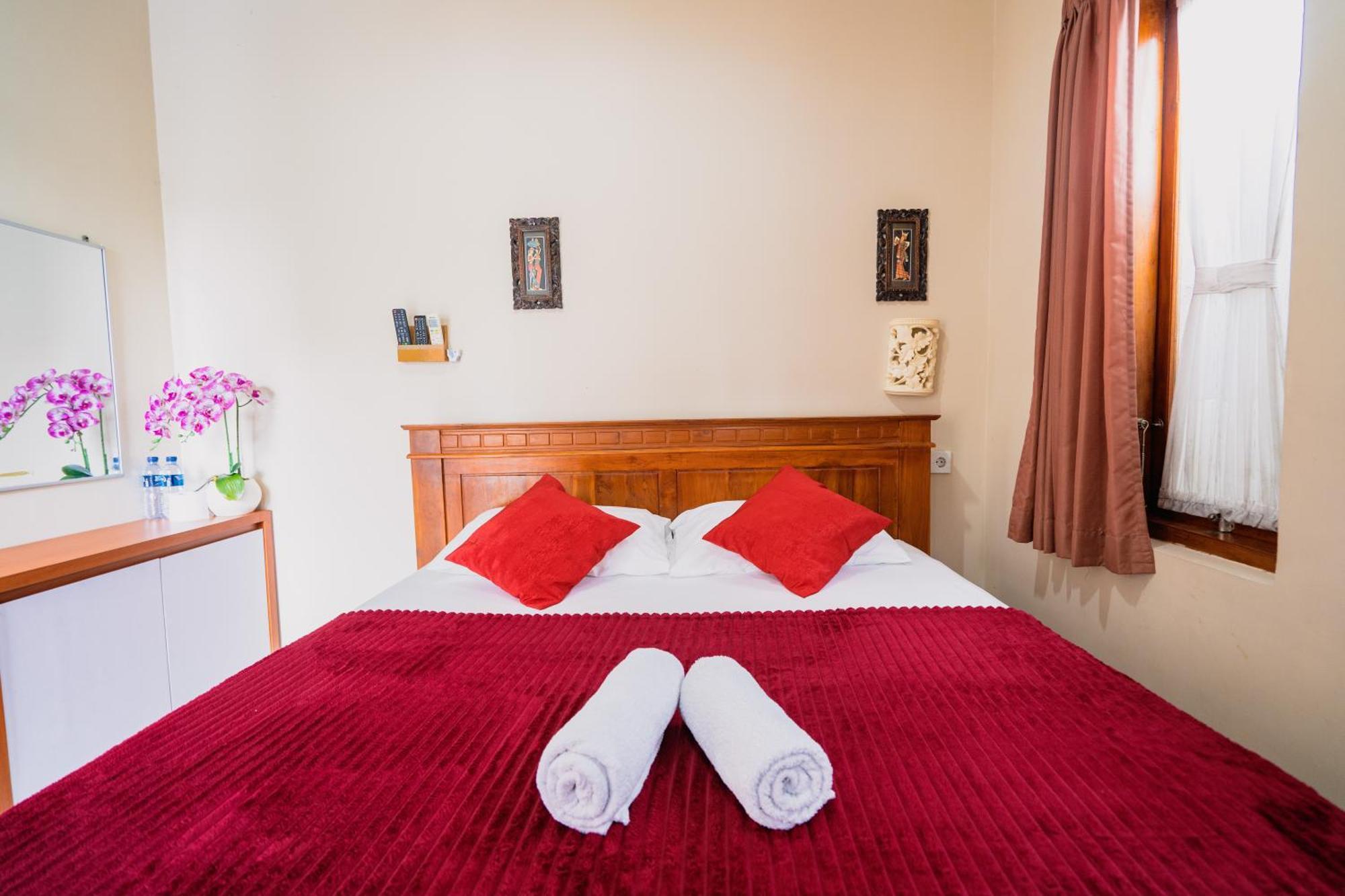 Guesthouse Cempaka Putih Семиньяк Экстерьер фото